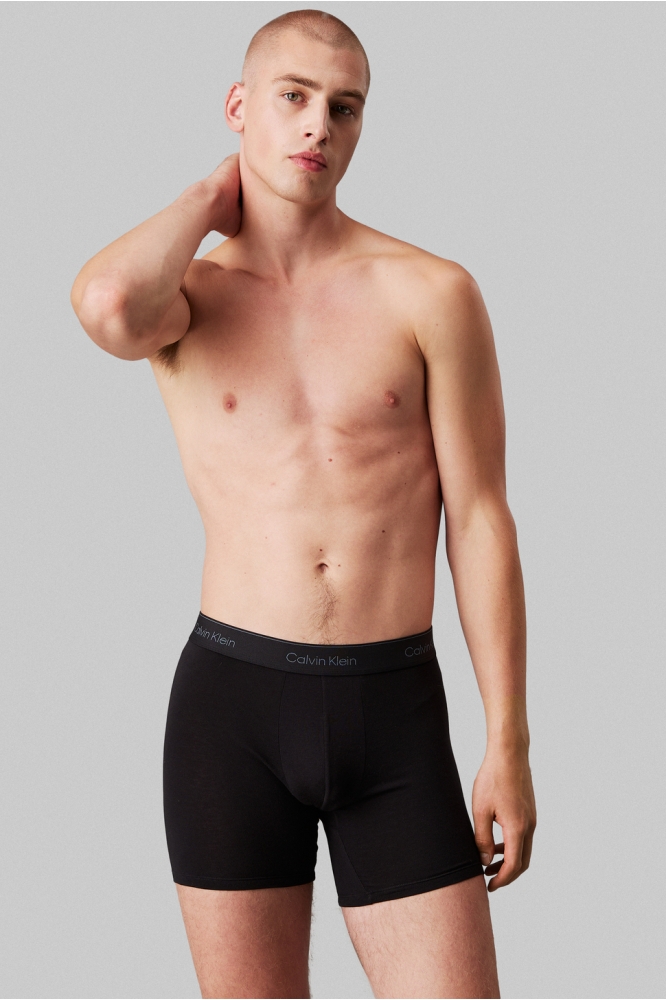 BOXER BRIEF 3PK LV00NB4394 BLACK/GLACIER/BLUE BELL W DTM WB